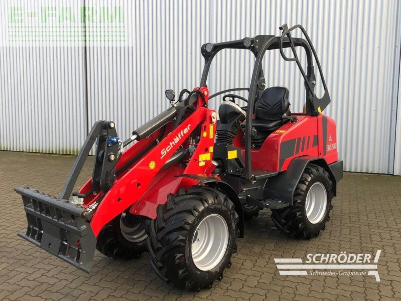 Schäffer 3650 - Mini bager: slika Schäffer 3650 - Mini bager Schäffer 3650 - Mini bager: slika Schäffer 3650 - Mini bager