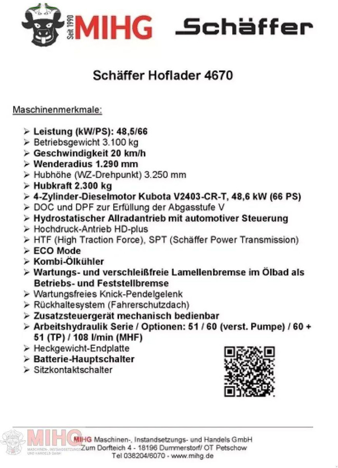 Schäffer 4670 - Utovarivač na kotačima: slika Schäffer 4670 - Utovarivač na kotačima Schäffer 4670 - Utovarivač na kotačima: slika Schäffer 4670 - Utovarivač na kotačima