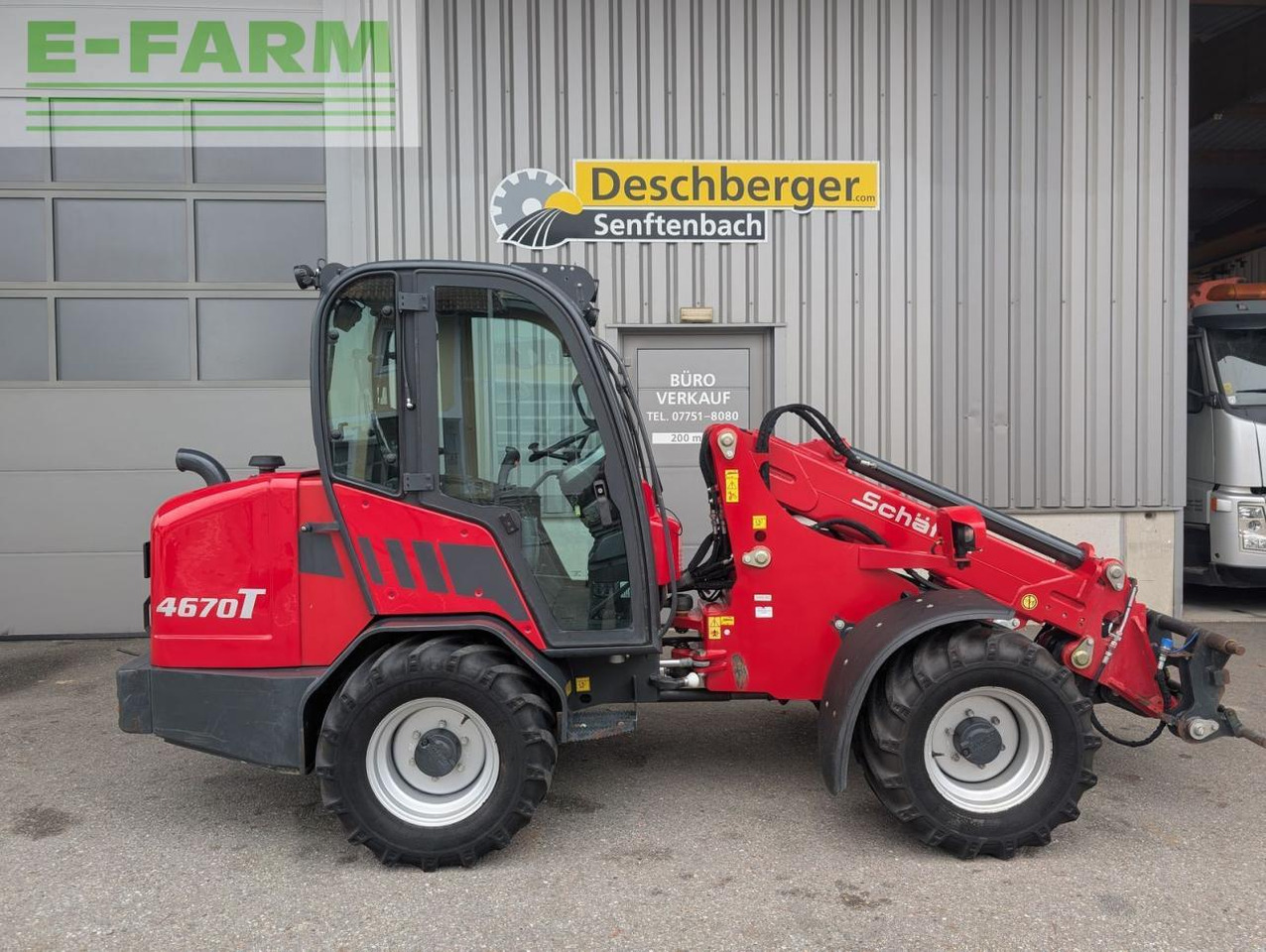 Schäffer 4670 t - Mini bager: slika Schäffer 4670 t - Mini bager Schäffer 4670 t - Mini bager: slika Schäffer 4670 t - Mini bager