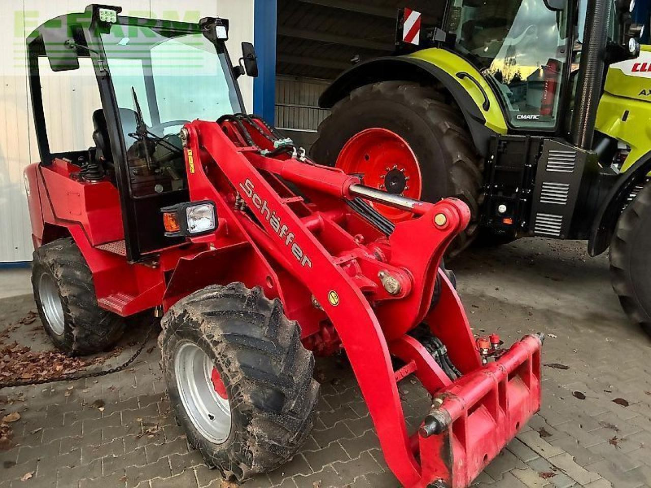 Schäffer 5058 z - Mini bager: slika Schäffer 5058 z - Mini bager Schäffer 5058 z - Mini bager: slika Schäffer 5058 z - Mini bager