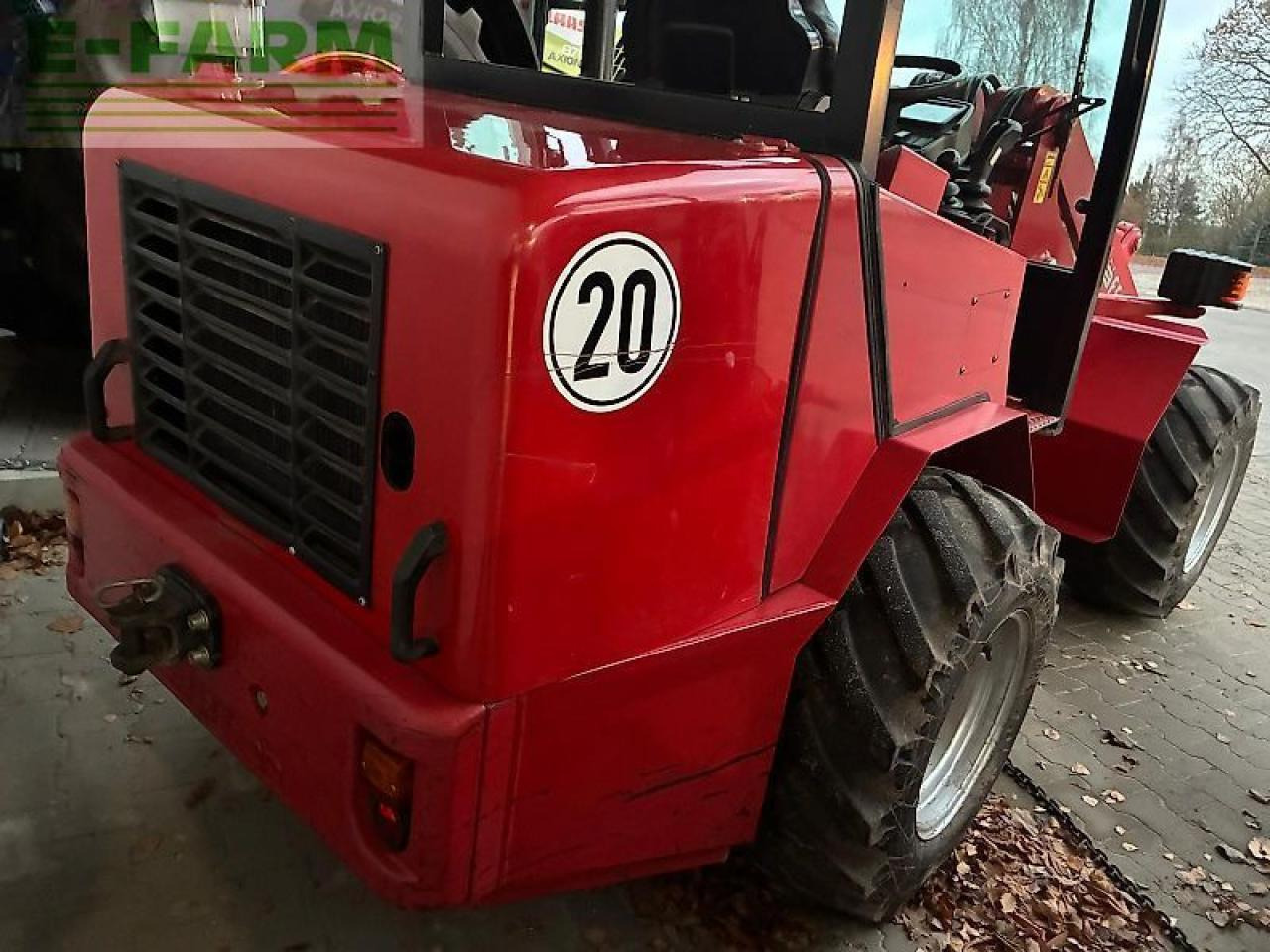 Schäffer 5058 z - Mini bager: slika Schäffer 5058 z - Mini bager Schäffer 5058 z - Mini bager: slika Schäffer 5058 z - Mini bager