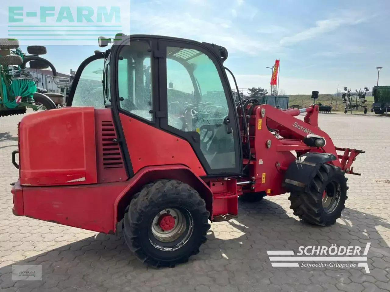 Schäffer 5370 z - Mini bager: slika Schäffer 5370 z - Mini bager Schäffer 5370 z - Mini bager: slika Schäffer 5370 z - Mini bager