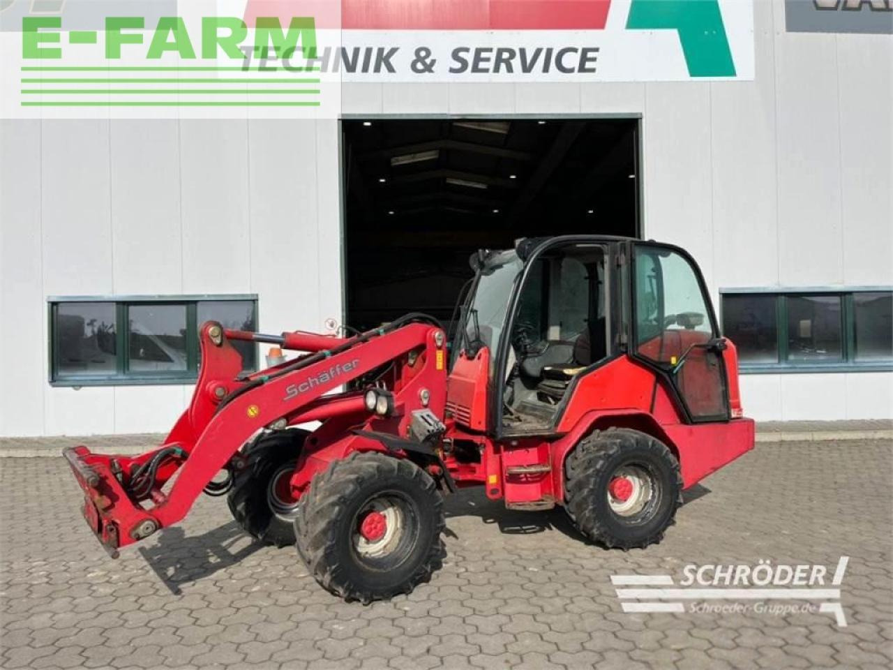 Schäffer 5370 z - Mini bager: slika Schäffer 5370 z - Mini bager Schäffer 5370 z - Mini bager: slika Schäffer 5370 z - Mini bager