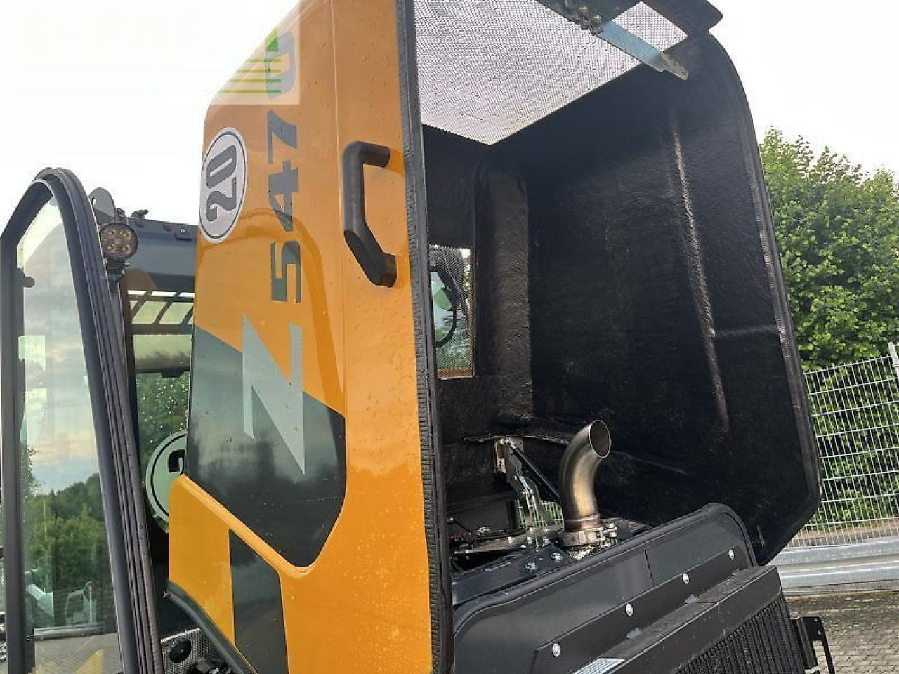 Schäffer 5470z - Mini bager: slika Schäffer 5470z - Mini bager Schäffer 5470z - Mini bager: slika Schäffer 5470z - Mini bager