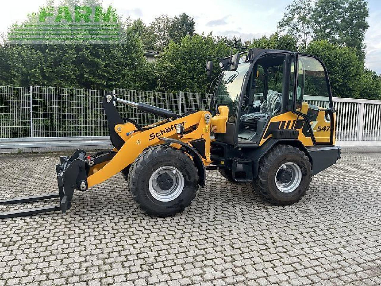 Schäffer 5470z - Mini bager: slika Schäffer 5470z - Mini bager Schäffer 5470z - Mini bager: slika Schäffer 5470z - Mini bager