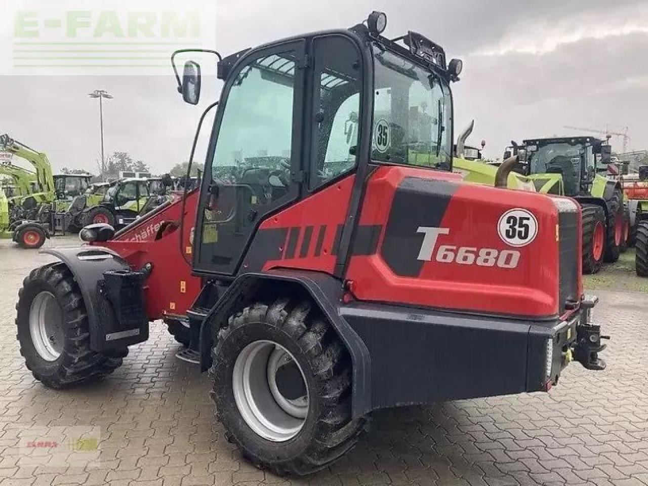 Schäffer 6680t - Teleskopski rukovatelj: slika Schäffer 6680t - Teleskopski rukovatelj Schäffer 6680t - Teleskopski rukovatelj: slika Schäffer 6680t - Teleskopski rukovatelj