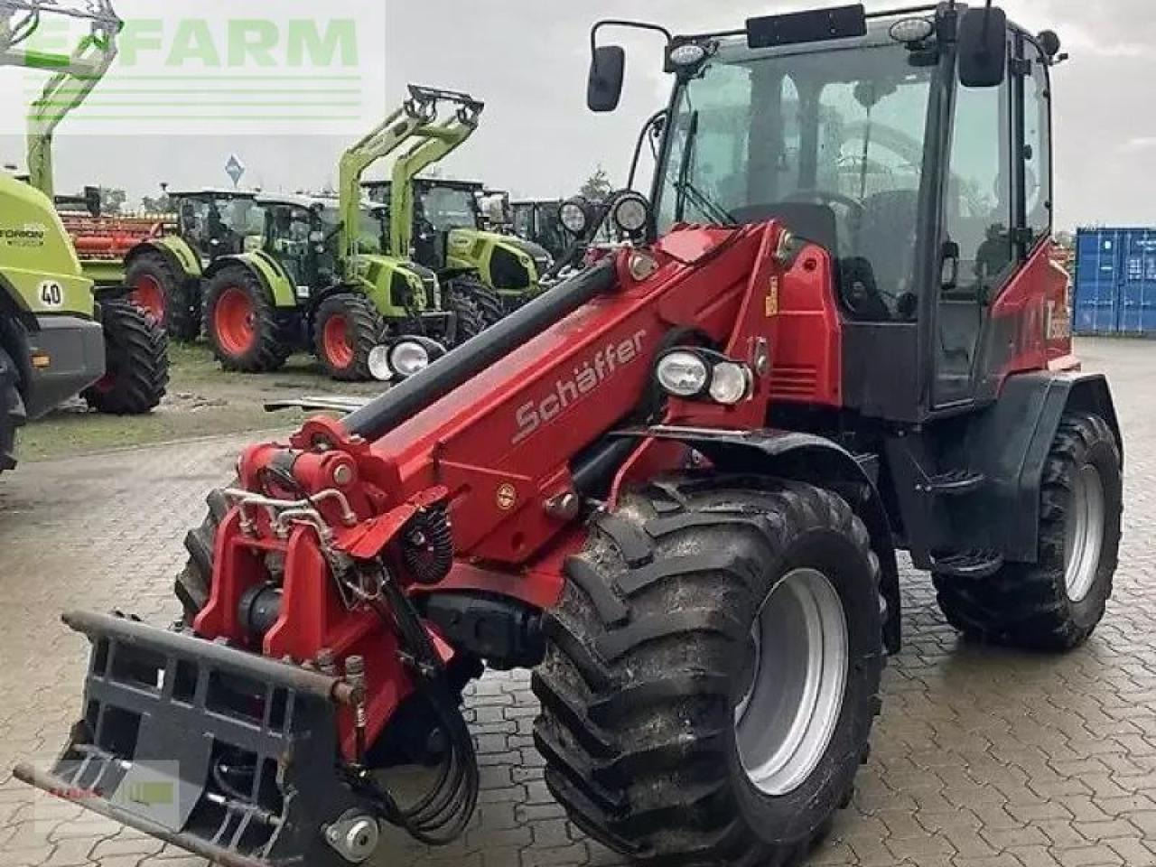 Schäffer 6680t - Teleskopski rukovatelj: slika Schäffer 6680t - Teleskopski rukovatelj Schäffer 6680t - Teleskopski rukovatelj: slika Schäffer 6680t - Teleskopski rukovatelj