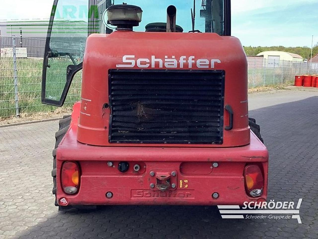 Schäffer 8610 t - Utovarivač na kotačima: slika Schäffer 8610 t - Utovarivač na kotačima Schäffer 8610 t - Utovarivač na kotačima: slika Schäffer 8610 t - Utovarivač na kotačima