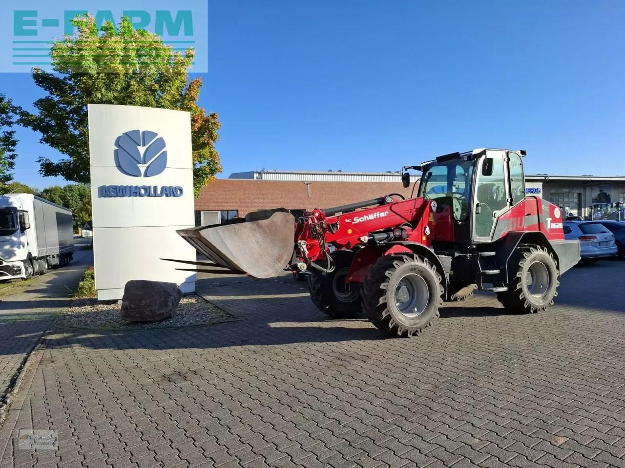 Schäffer 8620t - 2 teleskopradlader 40km/h, klima, 95 kw - Mini bager: slika Schäffer 8620t - 2 teleskopradlader 40km/h, klima, 95 kw - Mini bager Schäffer 8620t - 2 teleskopradlader 40km/h, klima, 95 kw - Mini bager: slika Schäffer 8620t - 2 teleskopradlader 40km/h, klima, 95 kw - Mini bager