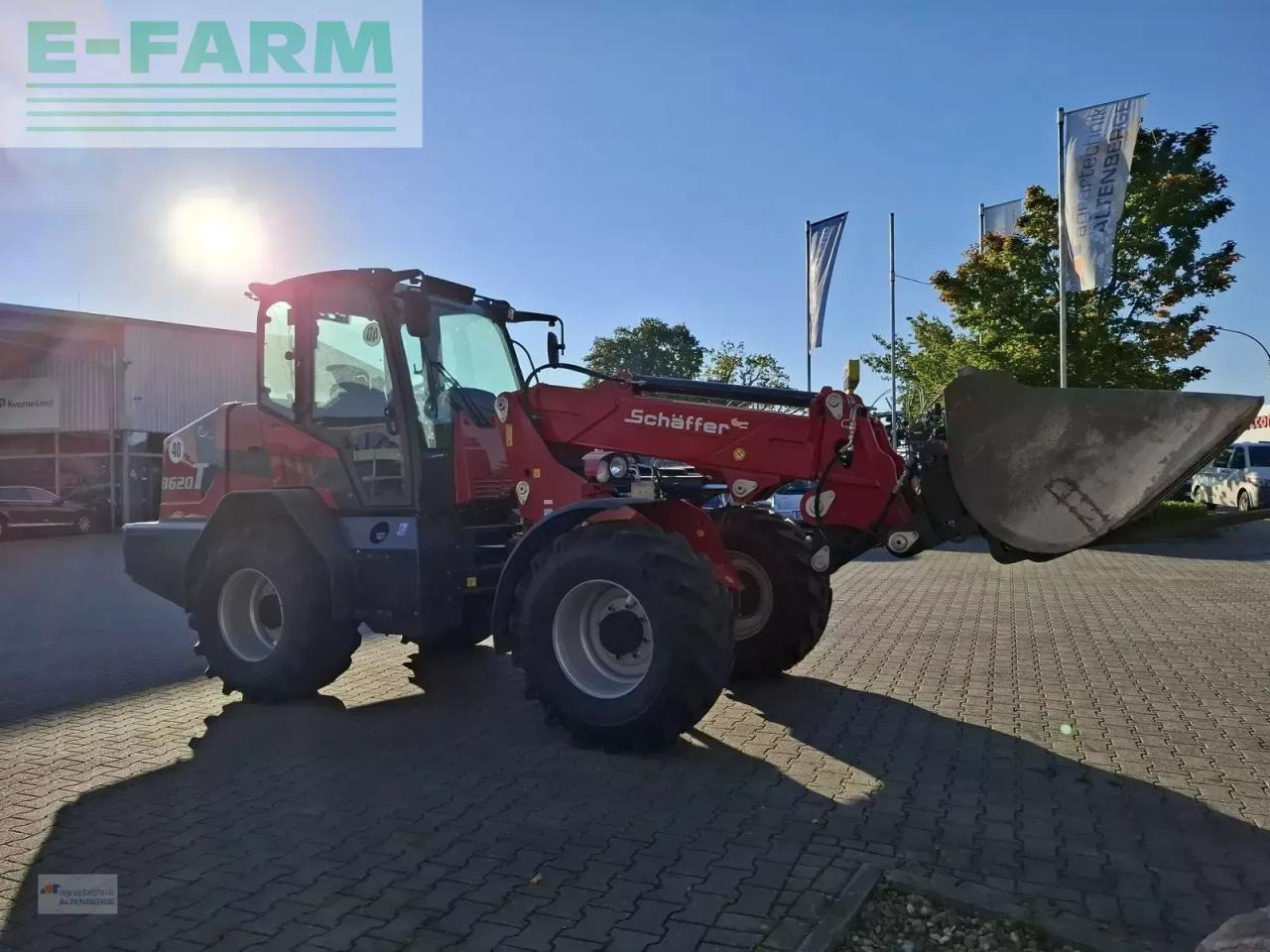 Schäffer 8620t - 2 teleskopradlader 40km/h, klima, 95 kw - Mini bager: slika Schäffer 8620t - 2 teleskopradlader 40km/h, klima, 95 kw - Mini bager Schäffer 8620t - 2 teleskopradlader 40km/h, klima, 95 kw - Mini bager: slika Schäffer 8620t - 2 teleskopradlader 40km/h, klima, 95 kw - Mini bager