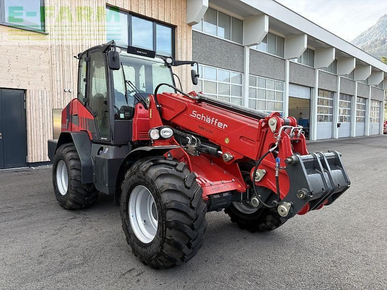 Schäffer 8620t teleradlader - Utovarivač na kotačima: slika Schäffer 8620t teleradlader - Utovarivač na kotačima Schäffer 8620t teleradlader - Utovarivač na kotačima: slika Schäffer 8620t teleradlader - Utovarivač na kotačima