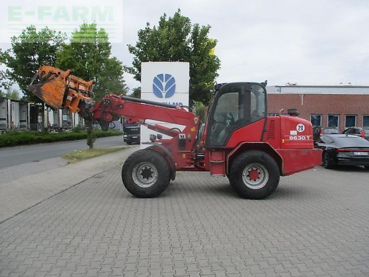 Schäffer 9630 t teleskopradlader - Mini bager: slika Schäffer 9630 t teleskopradlader - Mini bager Schäffer 9630 t teleskopradlader - Mini bager: slika Schäffer 9630 t teleskopradlader - Mini bager