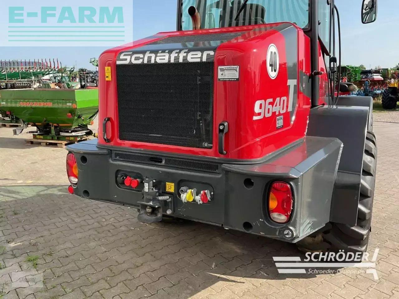 Schäffer 9640 t -2 + garantie bis 08/2028* - Mini bager: slika Schäffer 9640 t -2 + garantie bis 08/2028* - Mini bager Schäffer 9640 t -2 + garantie bis 08/2028* - Mini bager: slika Schäffer 9640 t -2 + garantie bis 08/2028* - Mini bager