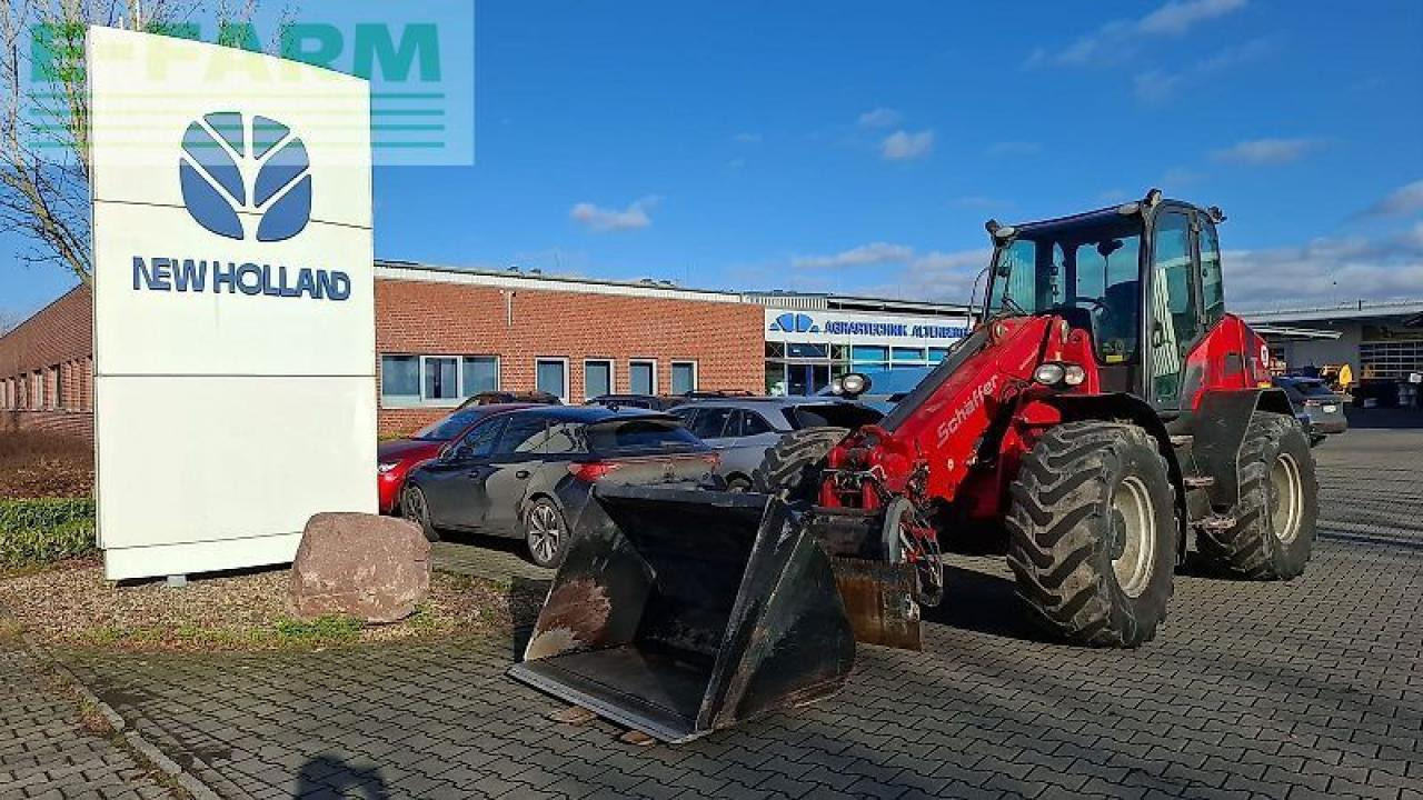 Schäffer 9640-t teleskopradlader - Teleskopski rukovatelj: slika Schäffer 9640-t teleskopradlader - Teleskopski rukovatelj Schäffer 9640-t teleskopradlader - Teleskopski rukovatelj: slika Schäffer 9640-t teleskopradlader - Teleskopski rukovatelj