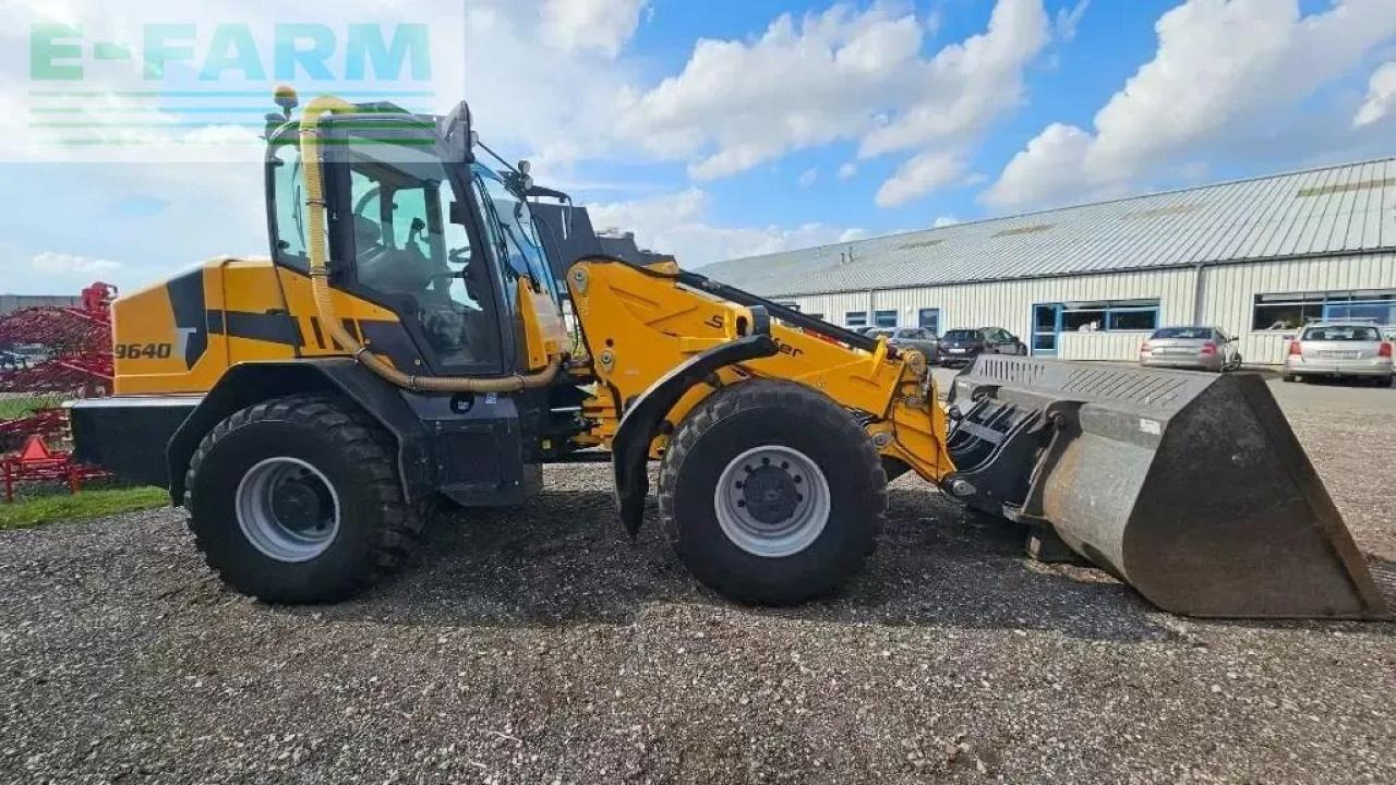 Schäffer 9640t - Teleskopski rukovatelj: slika Schäffer 9640t - Teleskopski rukovatelj Schäffer 9640t - Teleskopski rukovatelj: slika Schäffer 9640t - Teleskopski rukovatelj