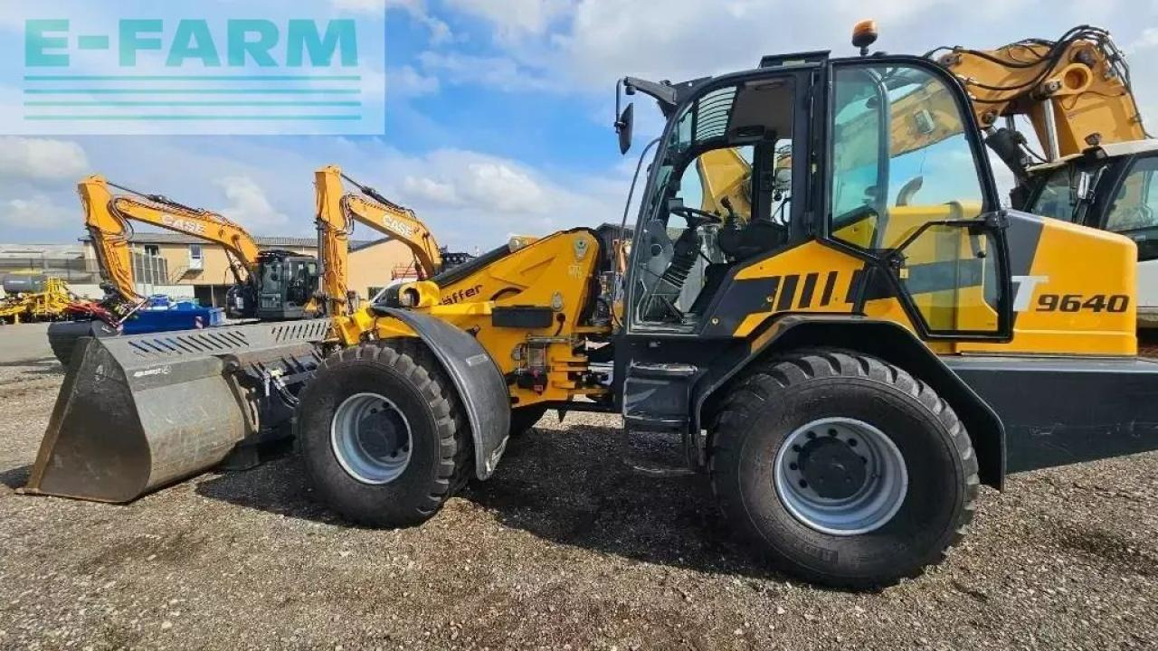 Schäffer 9640t - Teleskopski rukovatelj: slika Schäffer 9640t - Teleskopski rukovatelj Schäffer 9640t - Teleskopski rukovatelj: slika Schäffer 9640t - Teleskopski rukovatelj