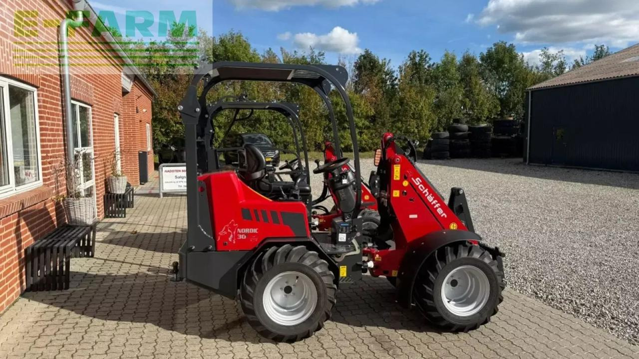 Schäffer nordic 30+ - Mini bager: slika Schäffer nordic 30+ - Mini bager Schäffer nordic 30+ - Mini bager: slika Schäffer nordic 30+ - Mini bager