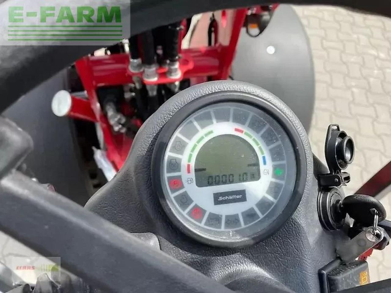 Schäffer schäffer 2630 - Utovarivač na kotačima: slika Schäffer schäffer 2630 - Utovarivač na kotačima Schäffer schäffer 2630 - Utovarivač na kotačima: slika Schäffer schäffer 2630 - Utovarivač na kotačima