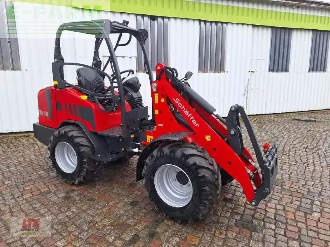 Schäffer schäffer 3650 fsd - Utovarivač na kotačima: slika Schäffer schäffer 3650 fsd - Utovarivač na kotačima Schäffer schäffer 3650 fsd - Utovarivač na kotačima: slika Schäffer schäffer 3650 fsd - Utovarivač na kotačima