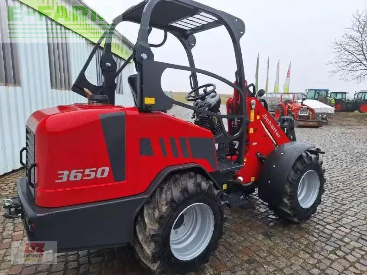 Schäffer schäffer 3650 fsd - Utovarivač na kotačima: slika Schäffer schäffer 3650 fsd - Utovarivač na kotačima Schäffer schäffer 3650 fsd - Utovarivač na kotačima: slika Schäffer schäffer 3650 fsd - Utovarivač na kotačima