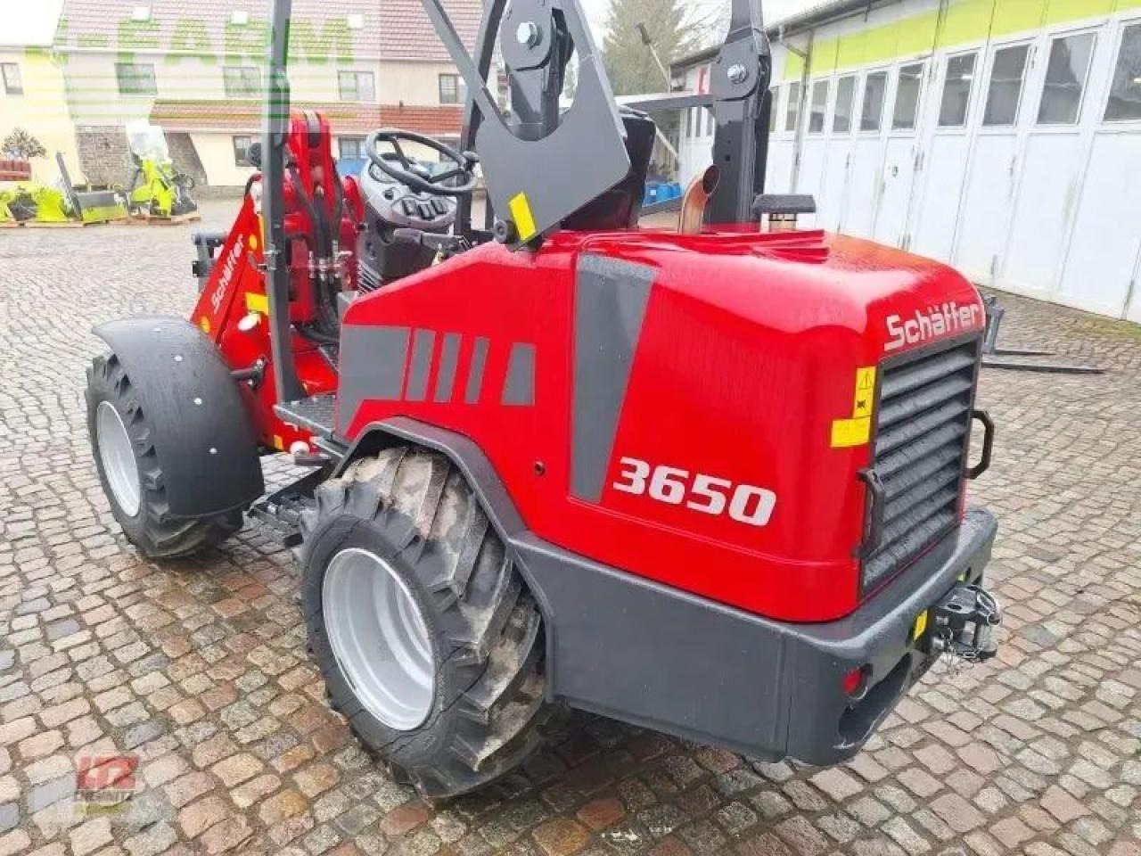 Schäffer schäffer 3650 fsd - Utovarivač na kotačima: slika Schäffer schäffer 3650 fsd - Utovarivač na kotačima Schäffer schäffer 3650 fsd - Utovarivač na kotačima: slika Schäffer schäffer 3650 fsd - Utovarivač na kotačima