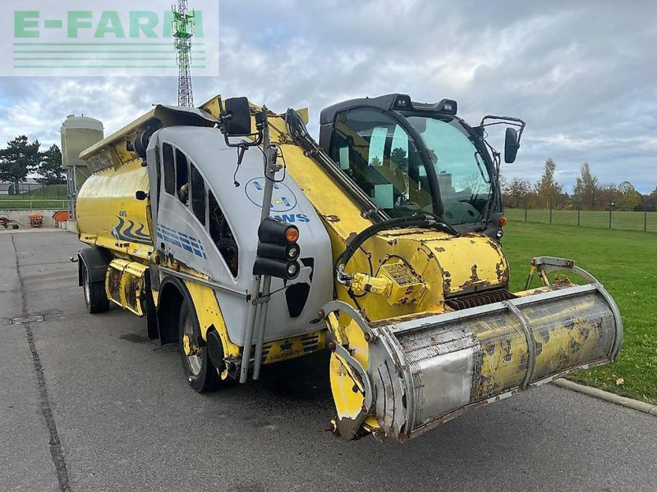 Sgariboldi gulliver 7021 4-ws - Oprema za stoku: slika Sgariboldi gulliver 7021 4-ws - Oprema za stoku Sgariboldi gulliver 7021 4-ws - Oprema za stoku: slika Sgariboldi gulliver 7021 4-ws - Oprema za stoku