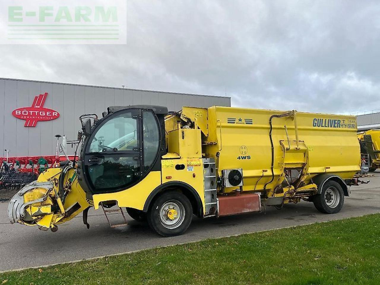 Sgariboldi gulliver 7021 4-ws - Oprema za stoku: slika Sgariboldi gulliver 7021 4-ws - Oprema za stoku Sgariboldi gulliver 7021 4-ws - Oprema za stoku: slika Sgariboldi gulliver 7021 4-ws - Oprema za stoku