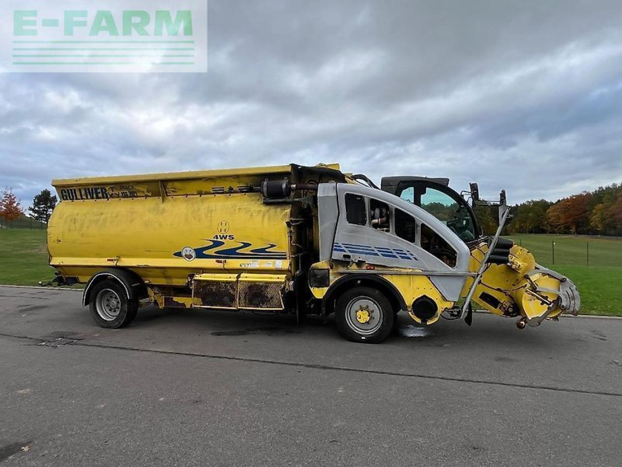 Sgariboldi gulliver 7021 4-ws - Oprema za stoku: slika Sgariboldi gulliver 7021 4-ws - Oprema za stoku Sgariboldi gulliver 7021 4-ws - Oprema za stoku: slika Sgariboldi gulliver 7021 4-ws - Oprema za stoku