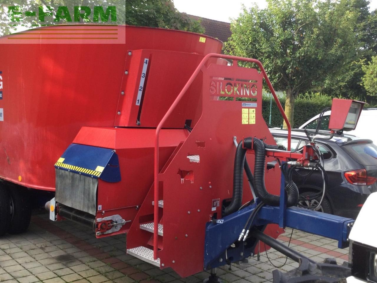 Siloking Duo 18 T - Oprema za stoku: slika Siloking Duo 18 T - Oprema za stoku Siloking Duo 18 T - Oprema za stoku: slika Siloking Duo 18 T - Oprema za stoku