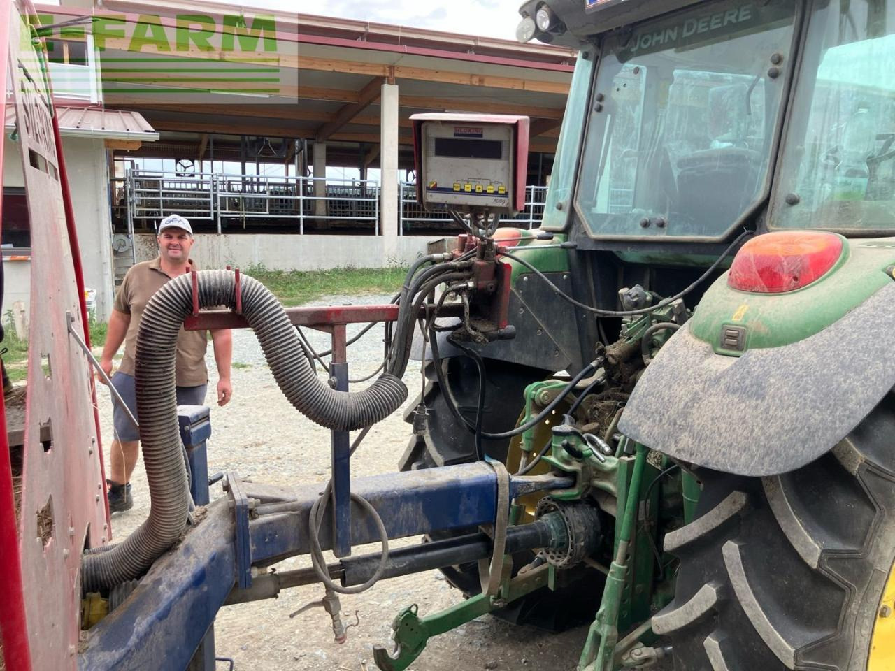 Siloking MP 12 - Oprema za stoku: slika Siloking MP 12 - Oprema za stoku Siloking MP 12 - Oprema za stoku: slika Siloking MP 12 - Oprema za stoku