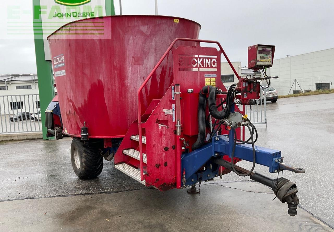 Siloking VM 11 - Oprema za stoku: slika Siloking VM 11 - Oprema za stoku Siloking VM 11 - Oprema za stoku: slika Siloking VM 11 - Oprema za stoku