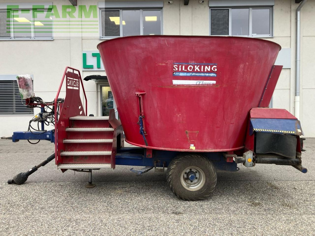 Siloking VM 11 - Oprema za stoku: slika Siloking VM 11 - Oprema za stoku Siloking VM 11 - Oprema za stoku: slika Siloking VM 11 - Oprema za stoku