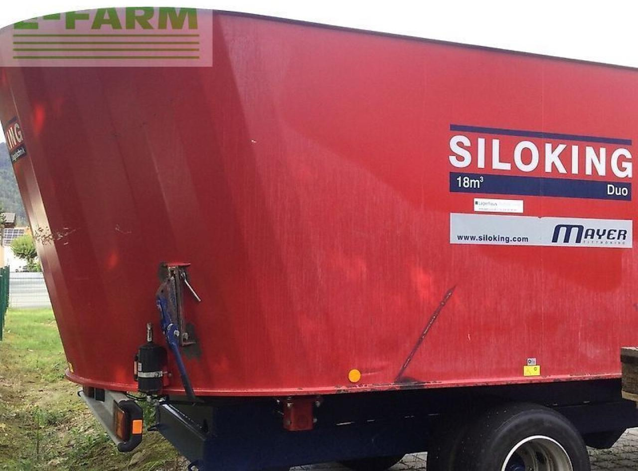Siloking duo 18 t - Oprema za stoku: slika Siloking duo 18 t - Oprema za stoku Siloking duo 18 t - Oprema za stoku: slika Siloking duo 18 t - Oprema za stoku