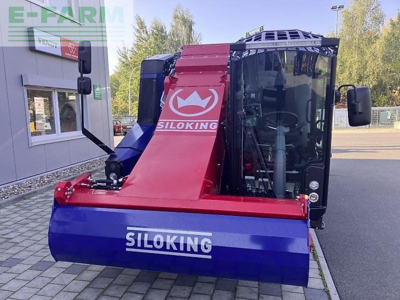 Siloking selfline 4.0 compact 1612-13 - Oprema za stoku: slika Siloking selfline 4.0 compact 1612-13 - Oprema za stoku Siloking selfline 4.0 compact 1612-13 - Oprema za stoku: slika Siloking selfline 4.0 compact 1612-13 - Oprema za stoku