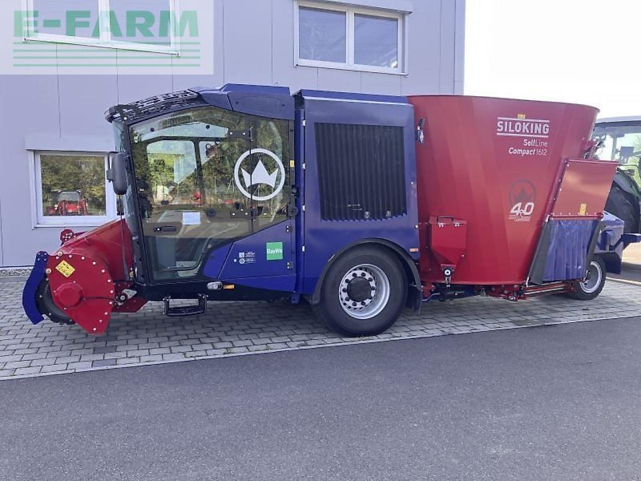 Siloking selfline 4.0 compact 1612-13 - Oprema za stoku: slika Siloking selfline 4.0 compact 1612-13 - Oprema za stoku Siloking selfline 4.0 compact 1612-13 - Oprema za stoku: slika Siloking selfline 4.0 compact 1612-13 - Oprema za stoku