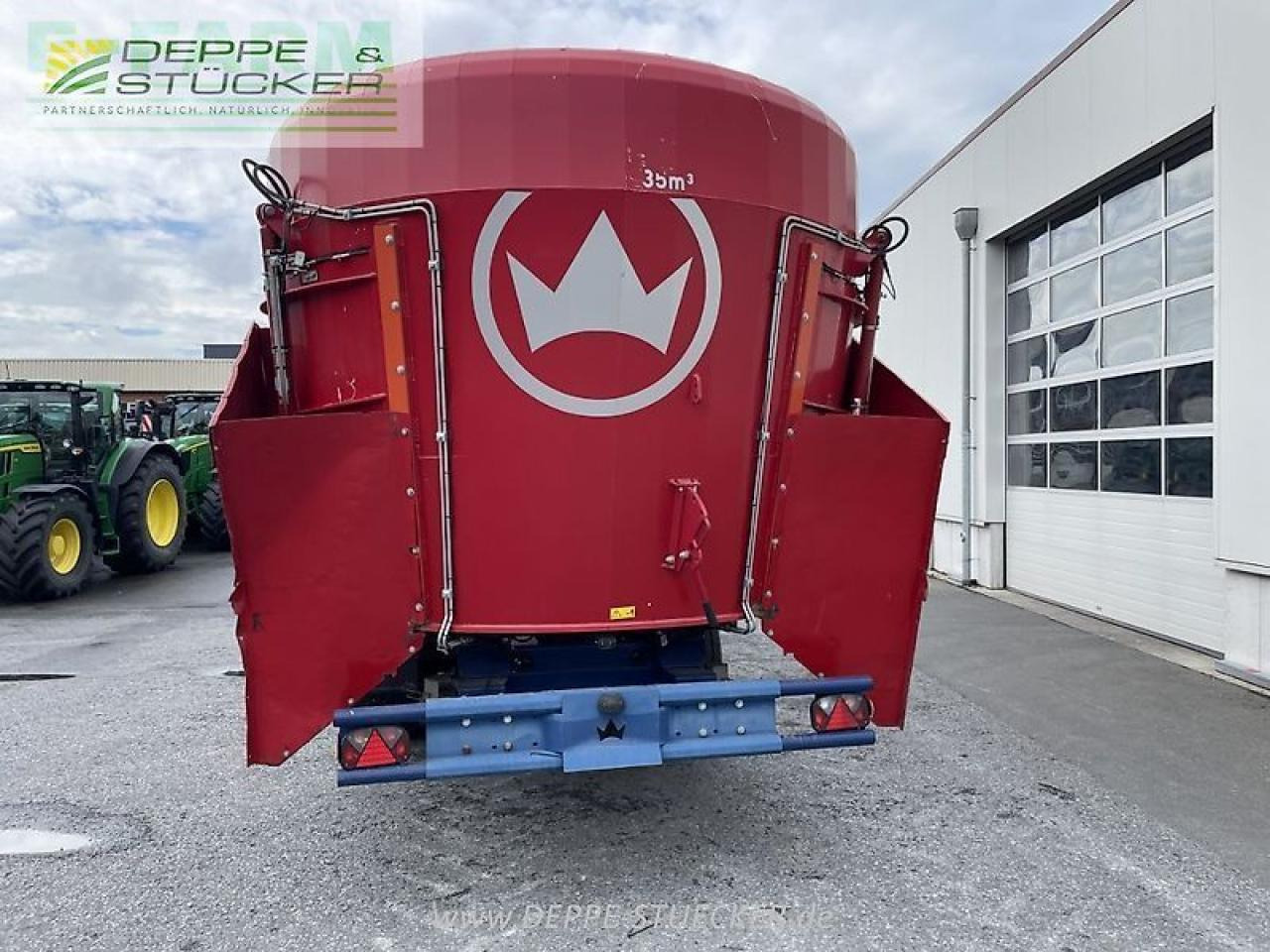 Siloking trailedline 4535 - Oprema za stoku: slika Siloking trailedline 4535 - Oprema za stoku Siloking trailedline 4535 - Oprema za stoku: slika Siloking trailedline 4535 - Oprema za stoku