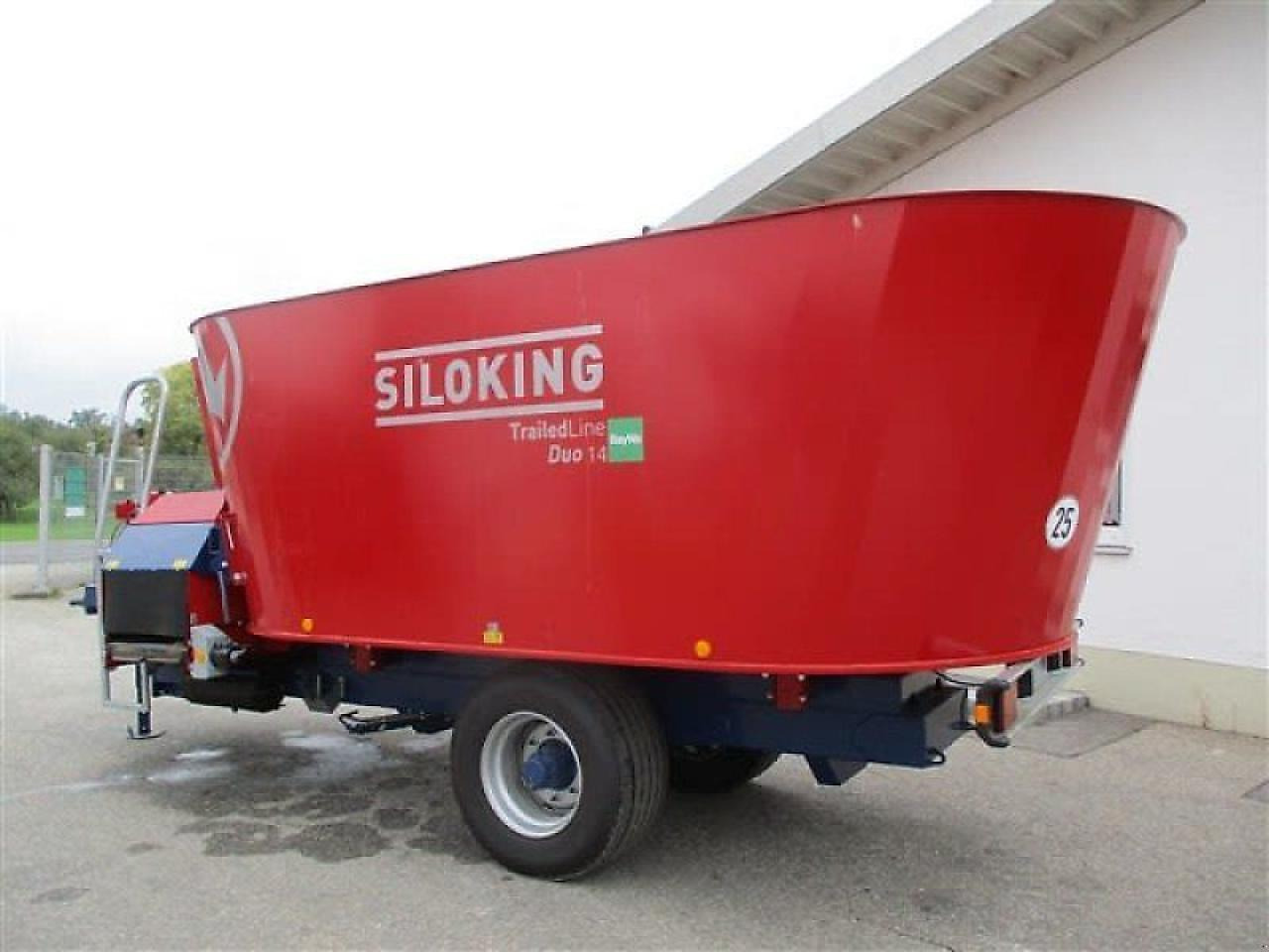Siloking trailedline classic 14 t #128 - Oprema za stoku: slika Siloking trailedline classic 14 t #128 - Oprema za stoku Siloking trailedline classic 14 t #128 - Oprema za stoku: slika Siloking trailedline classic 14 t #128 - Oprema za stoku