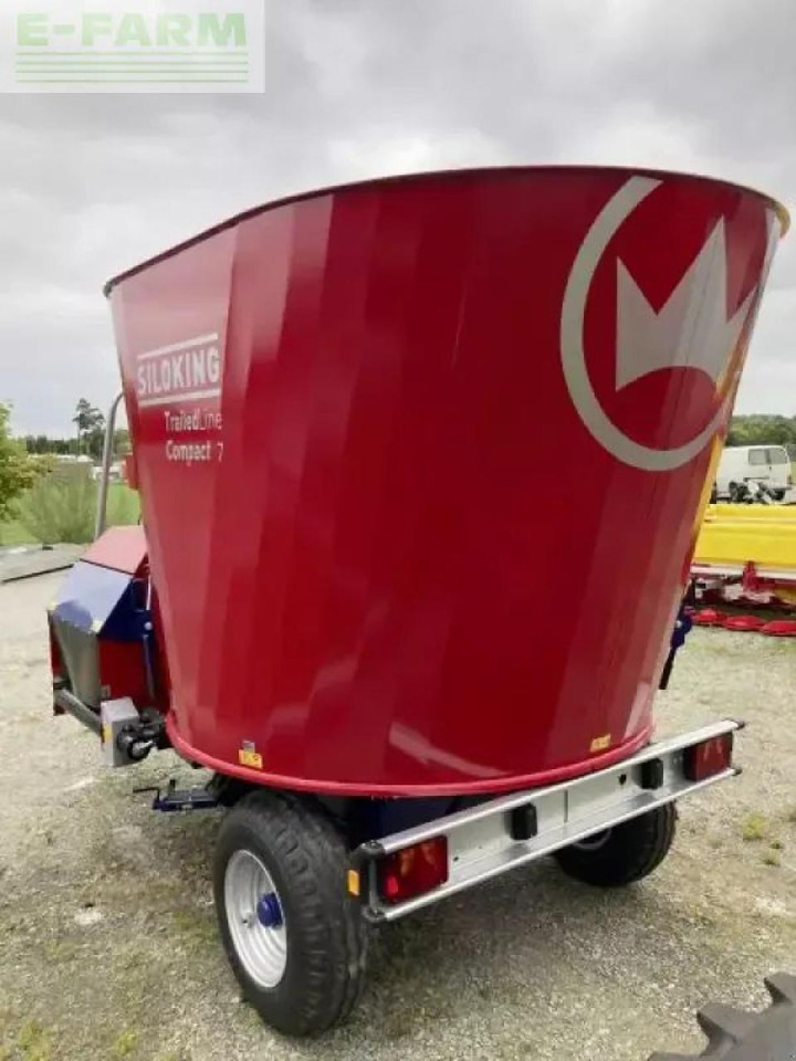 Siloking trailedline classic compact 7 - Oprema za stoku: slika Siloking trailedline classic compact 7 - Oprema za stoku Siloking trailedline classic compact 7 - Oprema za stoku: slika Siloking trailedline classic compact 7 - Oprema za stoku