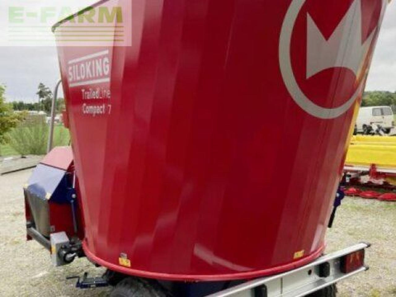 Siloking trailedline classic compact 7 - Oprema za stoku: slika Siloking trailedline classic compact 7 - Oprema za stoku Siloking trailedline classic compact 7 - Oprema za stoku: slika Siloking trailedline classic compact 7 - Oprema za stoku