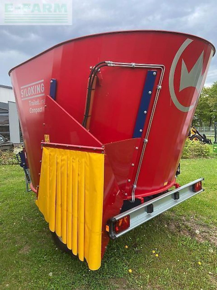 Siloking trailedline classic compact - Oprema za stoku: slika Siloking trailedline classic compact - Oprema za stoku Siloking trailedline classic compact - Oprema za stoku: slika Siloking trailedline classic compact - Oprema za stoku