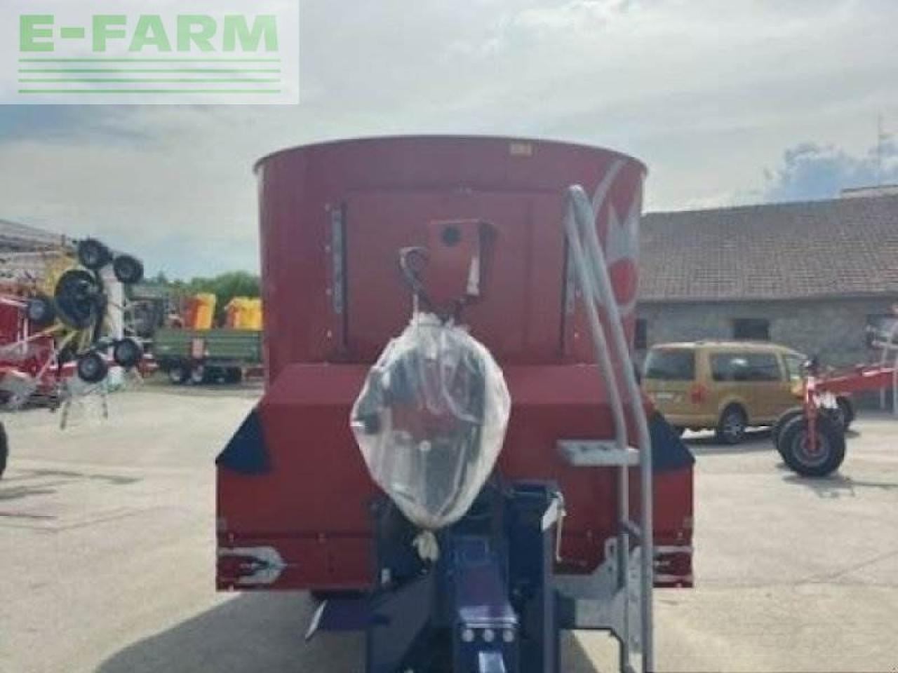 Siloking trailedline classic duo 16 - Oprema za stoku: slika Siloking trailedline classic duo 16 - Oprema za stoku Siloking trailedline classic duo 16 - Oprema za stoku: slika Siloking trailedline classic duo 16 - Oprema za stoku