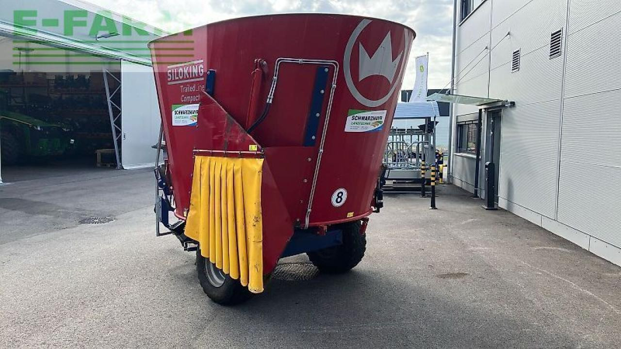 Siloking trailedline compact 10 - Oprema za stoku: slika Siloking trailedline compact 10 - Oprema za stoku Siloking trailedline compact 10 - Oprema za stoku: slika Siloking trailedline compact 10 - Oprema za stoku