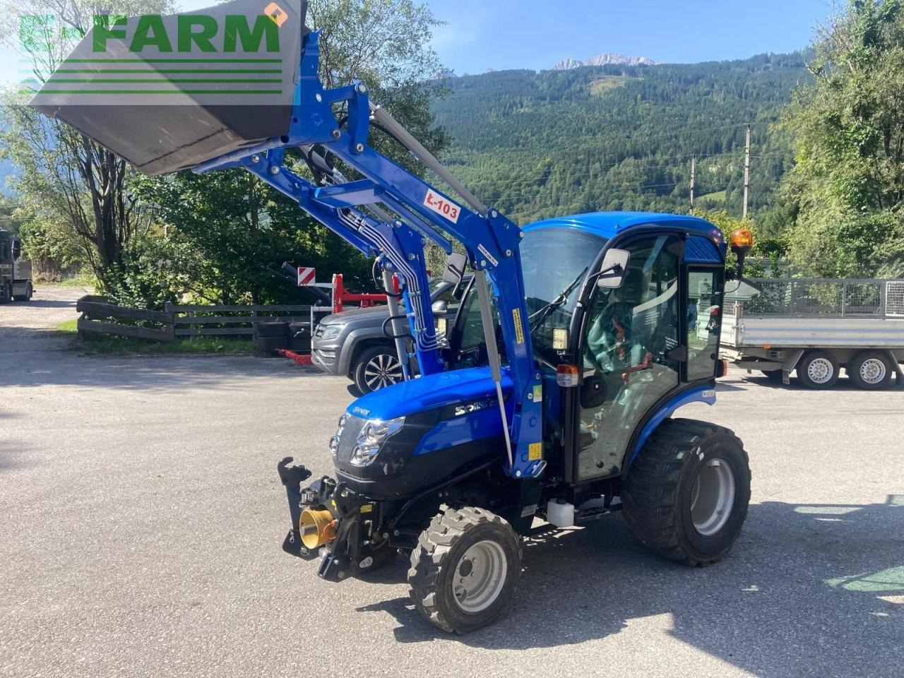 Solis 26 hst + fl - Traktor: slika Solis 26 hst + fl - Traktor Solis 26 hst + fl - Traktor: slika Solis 26 hst + fl - Traktor