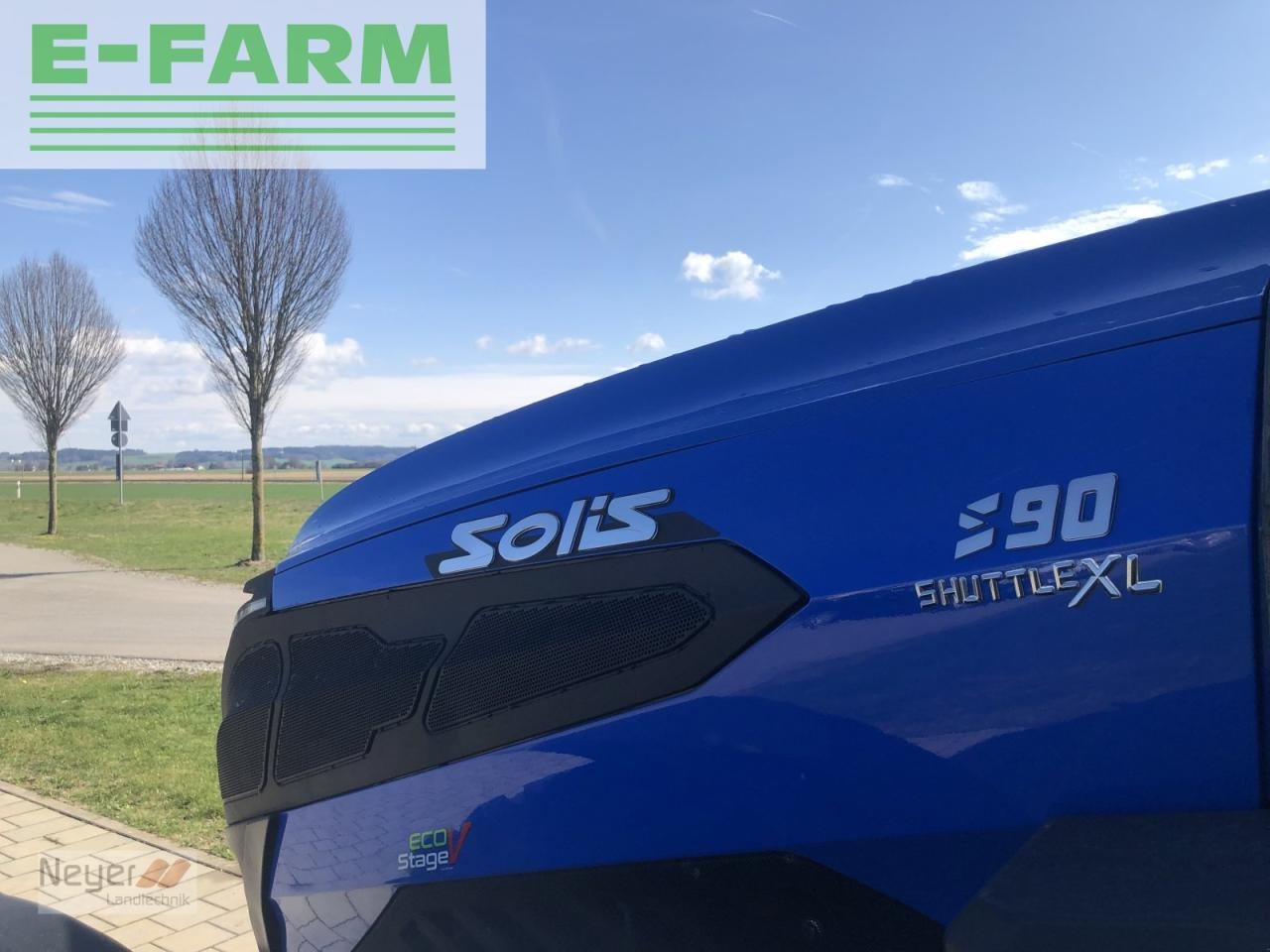 Solis 90 stage v - Traktor: slika Solis 90 stage v - Traktor Solis 90 stage v - Traktor: slika Solis 90 stage v - Traktor