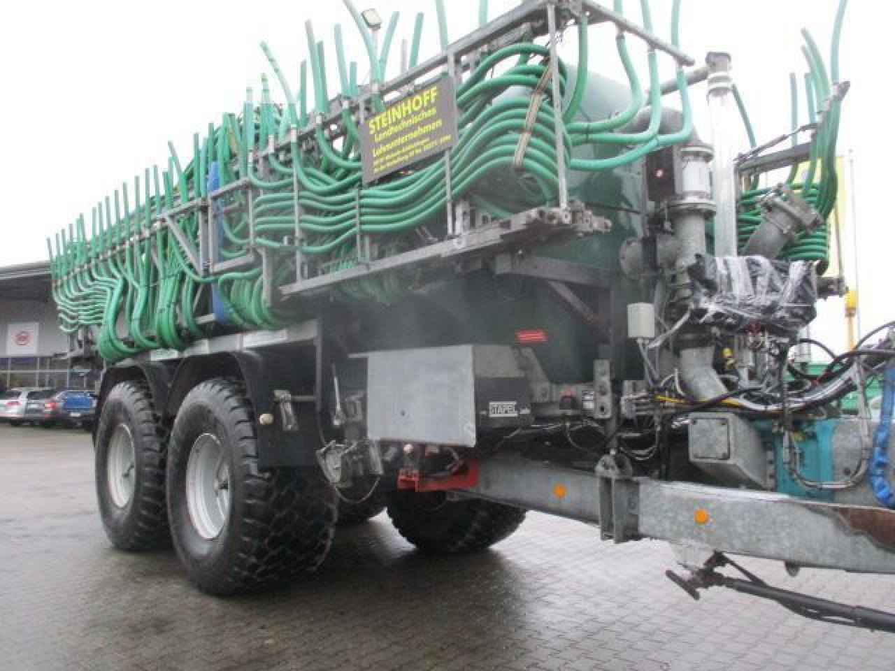 Stapel 19.500 ltr. mit 27m - Cisterna za gnojnicu: slika Stapel 19.500 ltr. mit 27m - Cisterna za gnojnicu Stapel 19.500 ltr. mit 27m - Cisterna za gnojnicu: slika Stapel 19.500 ltr. mit 27m - Cisterna za gnojnicu