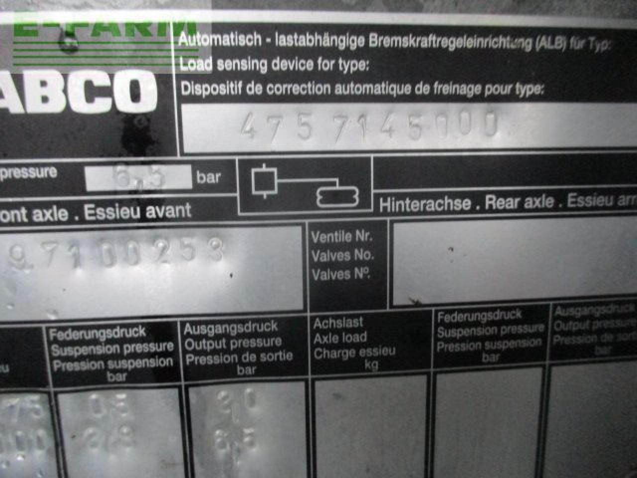 Stapel 19.500 ltr. mit 27m - Cisterna za gnojnicu: slika Stapel 19.500 ltr. mit 27m - Cisterna za gnojnicu Stapel 19.500 ltr. mit 27m - Cisterna za gnojnicu: slika Stapel 19.500 ltr. mit 27m - Cisterna za gnojnicu