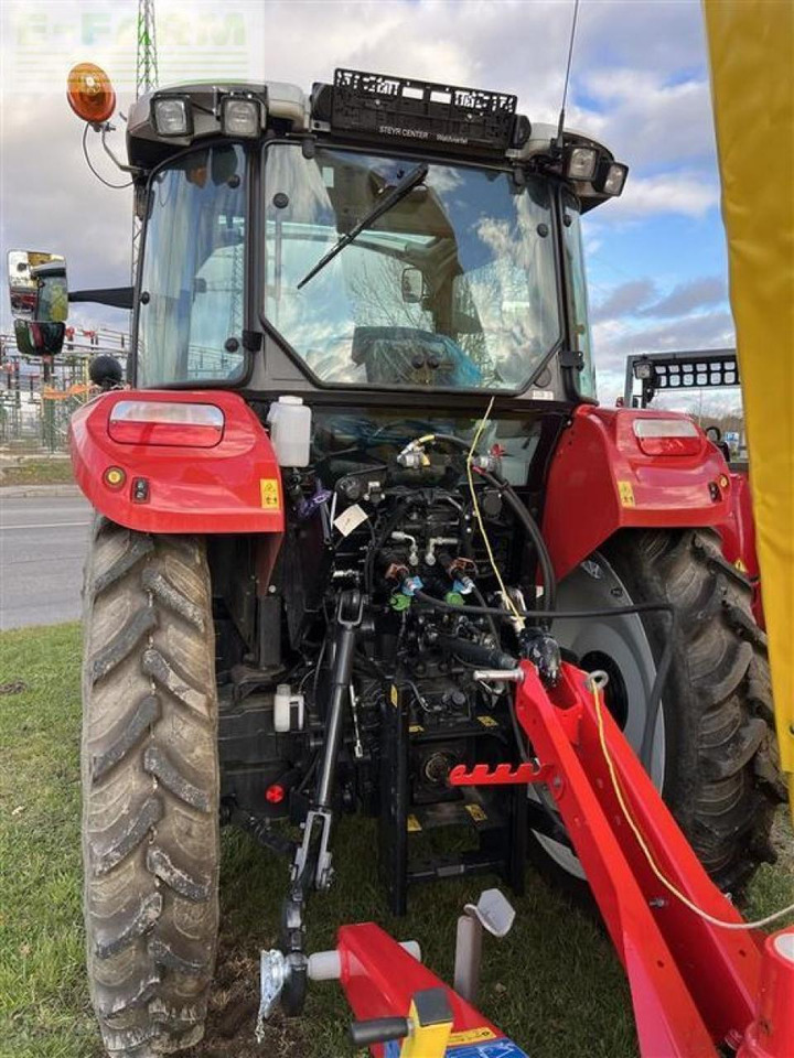 Steyr 4085 kompakt et profi - Traktor: slika Steyr 4085 kompakt et profi - Traktor Steyr 4085 kompakt et profi - Traktor: slika Steyr 4085 kompakt et profi - Traktor