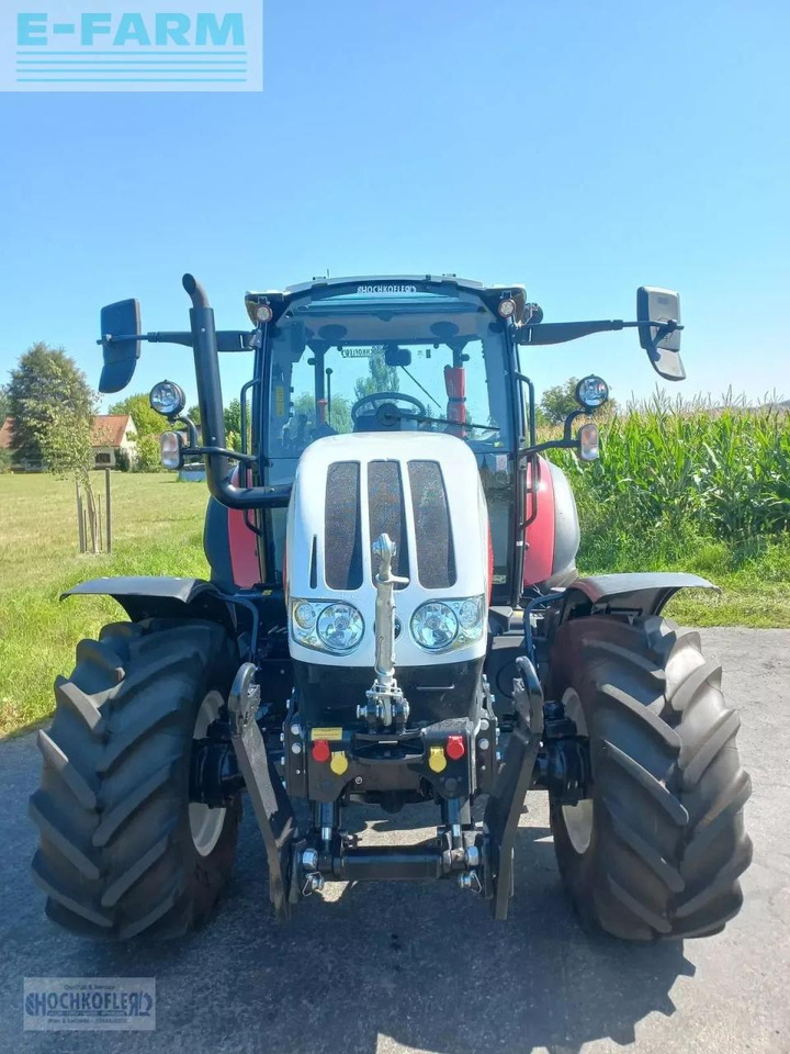 Steyr 4090 kompakt (stage v) - Traktor: slika Steyr 4090 kompakt (stage v) - Traktor Steyr 4090 kompakt (stage v) - Traktor: slika Steyr 4090 kompakt (stage v) - Traktor