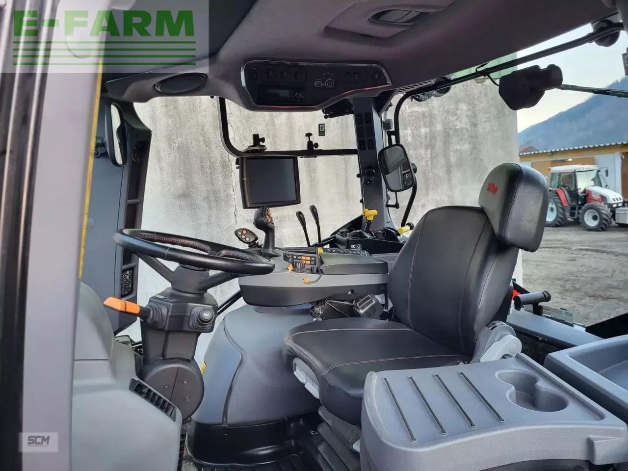 Steyr 4100 expert cvt CVT - Traktor: slika Steyr 4100 expert cvt CVT - Traktor Steyr 4100 expert cvt CVT - Traktor: slika Steyr 4100 expert cvt CVT - Traktor