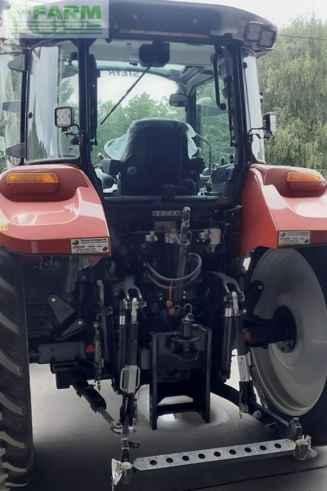 Steyr 4100 multi (stage v) - Traktor: slika Steyr 4100 multi (stage v) - Traktor Steyr 4100 multi (stage v) - Traktor: slika Steyr 4100 multi (stage v) - Traktor